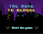 road to school