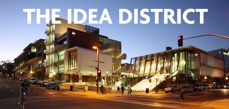 idea district